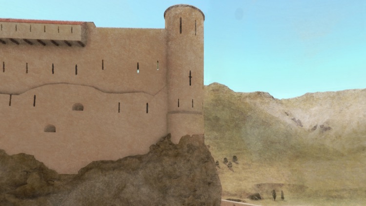 Guillaumes château 3D