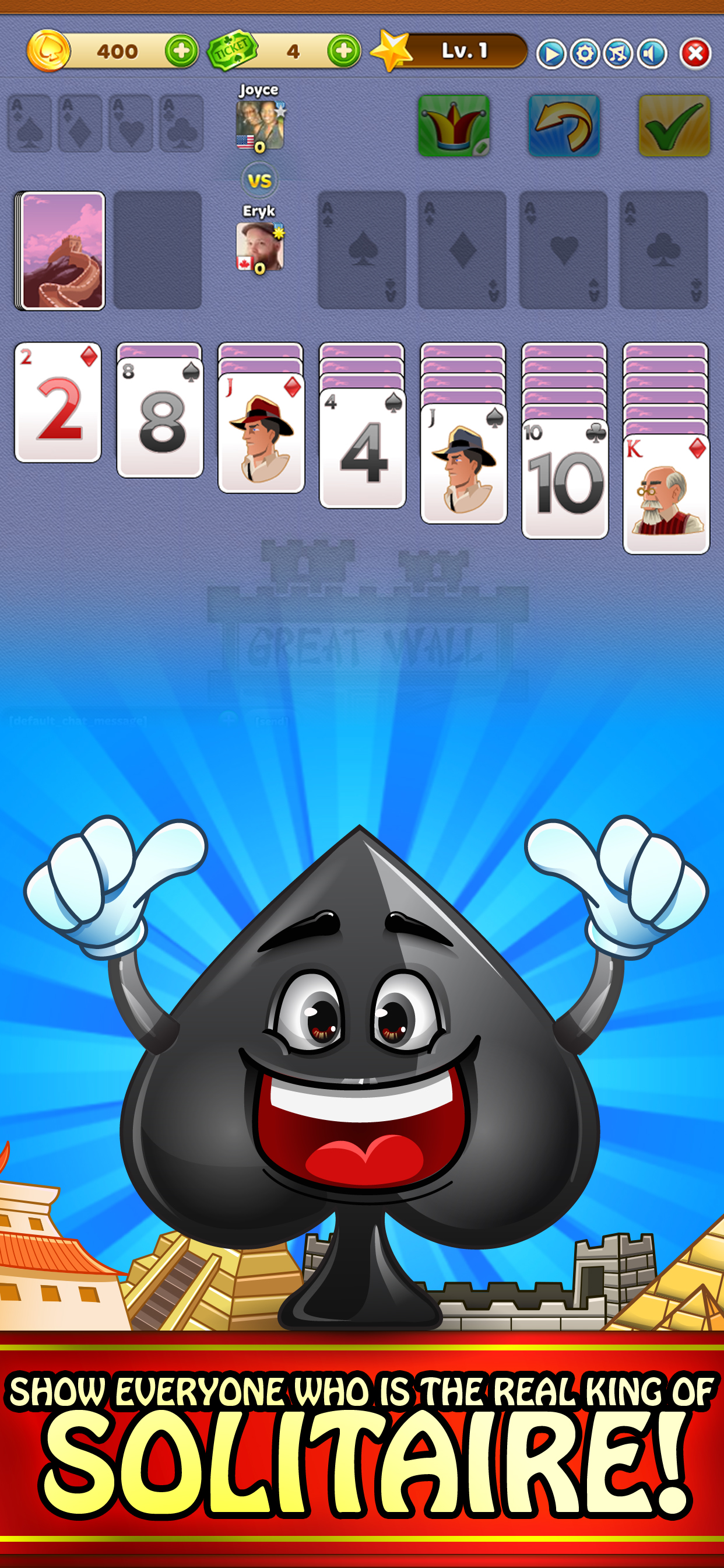 Solitaire Journey