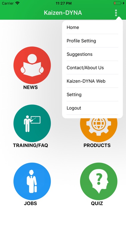 KaizenDYNA screenshot-4