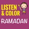 LISTEN & COLOR RAMADAN