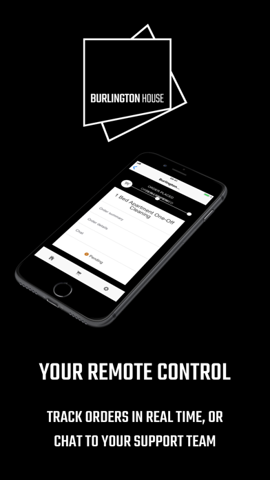 Burlington Connect Screenshot