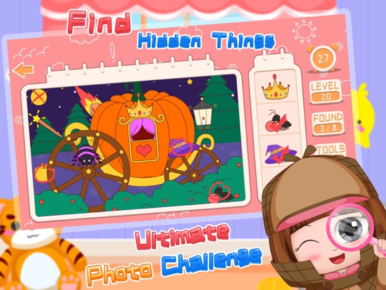 Ultimate photo challenge mania iPad screenshot 8 - Entertainment app