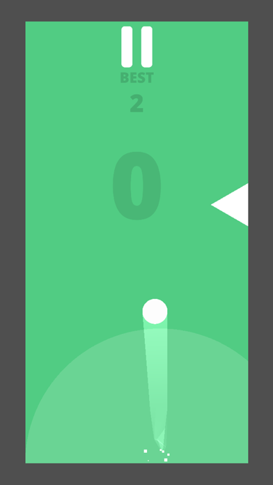 Screenshot #1 pour Control Wall Ball Pro