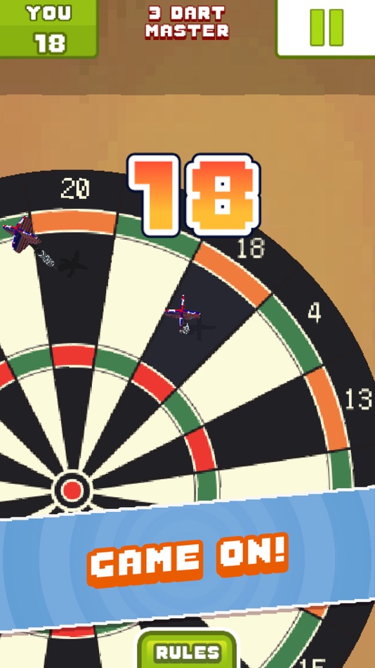 Cobi Darts - 1.5.3 - (iOS)