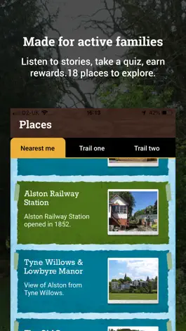 Game screenshot Alston Explorer apk