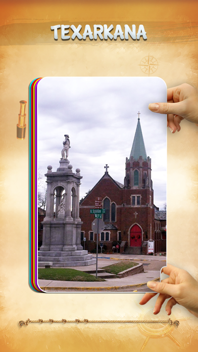 Screenshot #1 pour Texarkana Travel Guide