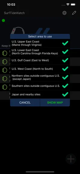 Game screenshot SurfTideWatch (Tide graph) hack