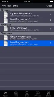 jvm programming language iphone screenshot 3