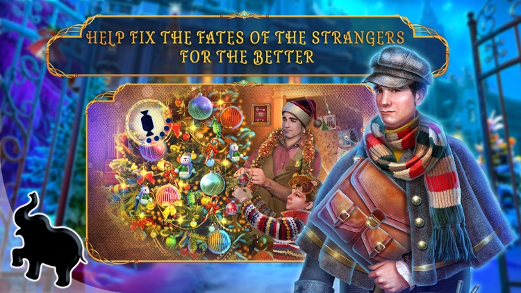 Christmas Stories: Express screenshot-3