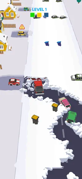 Game screenshot Clean Road hack