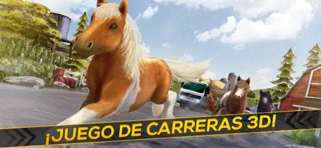 My Pony Horse Riding & Jumping