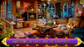 Big Mansion Room Adventure screenshot