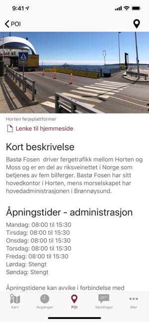TravelCompanion(圖7)-速報App