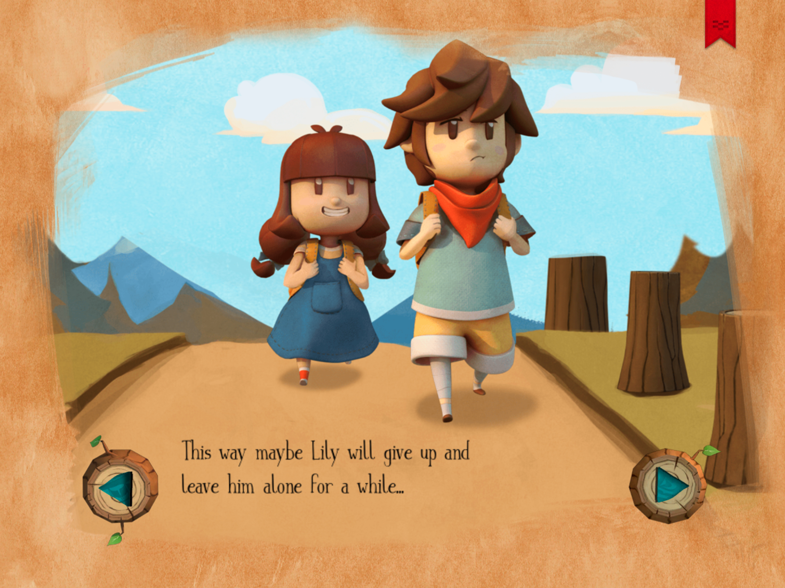 Bramble Berry Tales screenshot 8