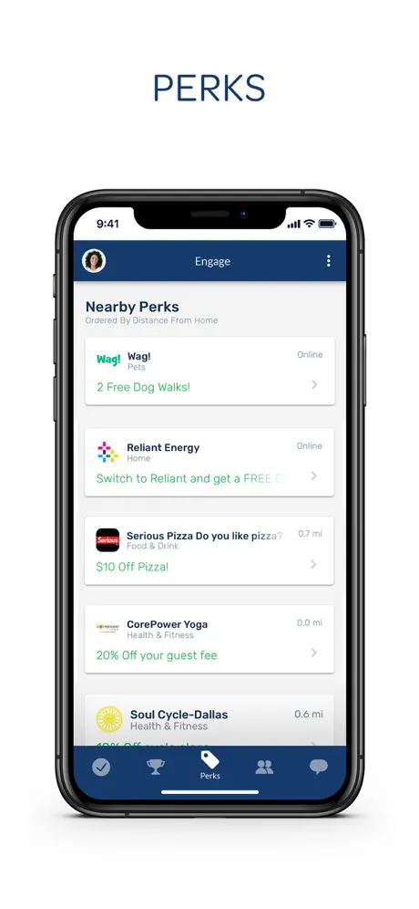 Engage Rewards