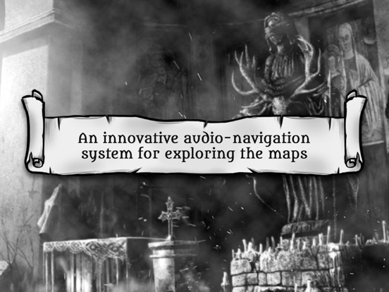 Screenshot #5 pour Nicolas Eymerich - The Demon