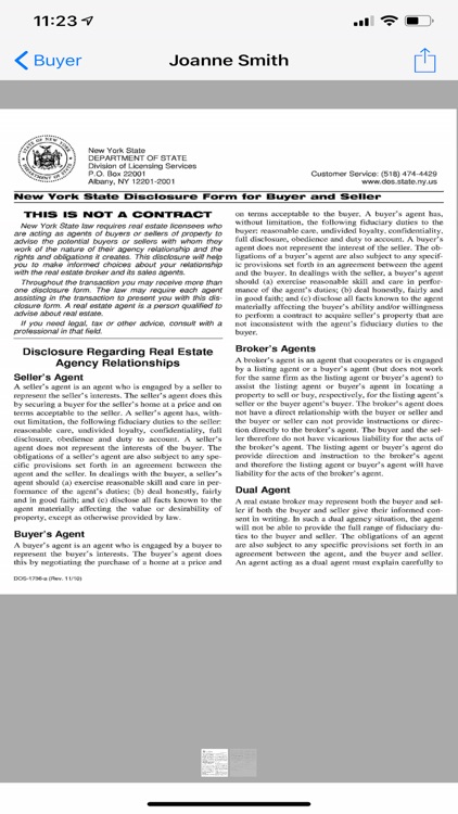 Open House Marketing System screenshot-6