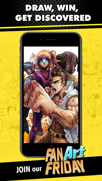 Saturday AM - Global Comics screenshot-4