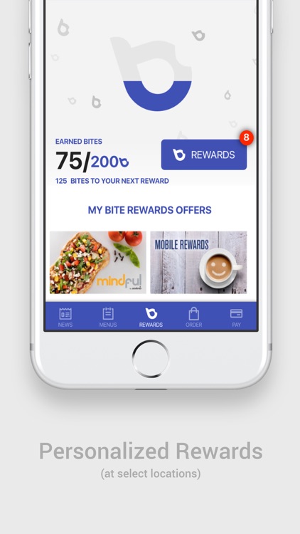 Bite by Sodexo screenshot-3