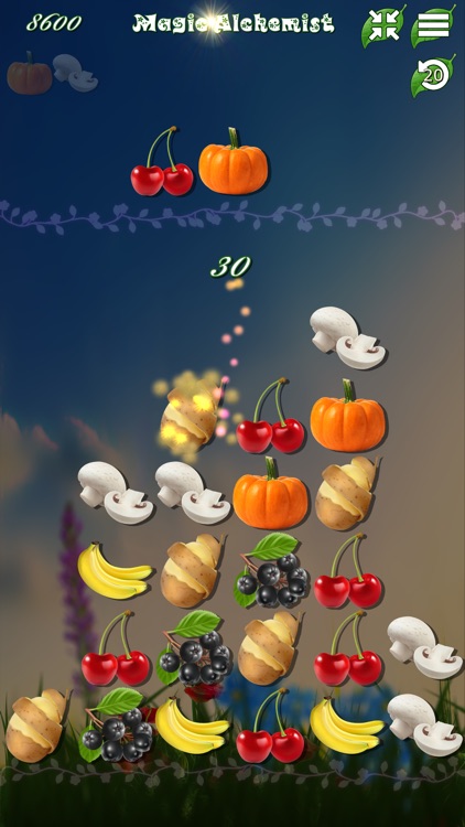 Magic Alchemist Springtime