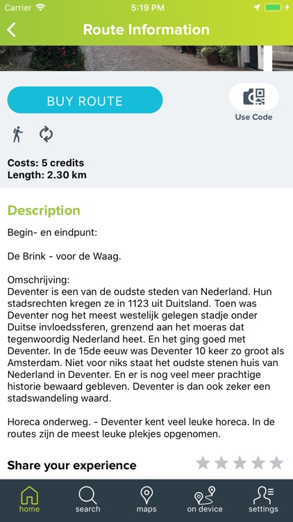 RoutAbel screenshot-3