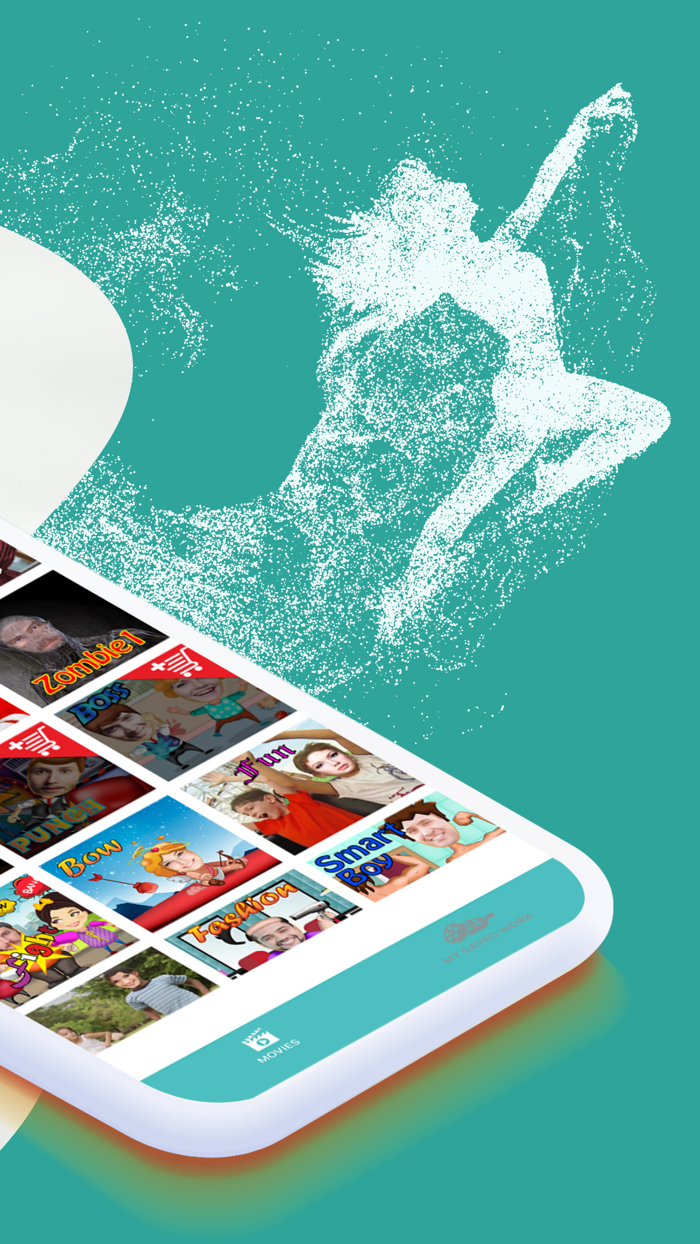 Face Dance App - 3D Yourself