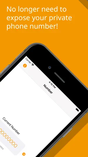 SMS Instant screenshot 1