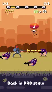 gun force pro: shoot for watch айфон картинки 1