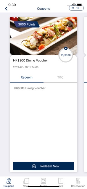 Hotel Panorama Dining(圖2)-速報App