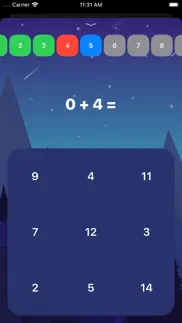 Плюс и Минус - Обучающая игра айфон картинки 2