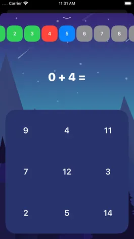 Game screenshot Плюс и Минус - Обучающая игра apk