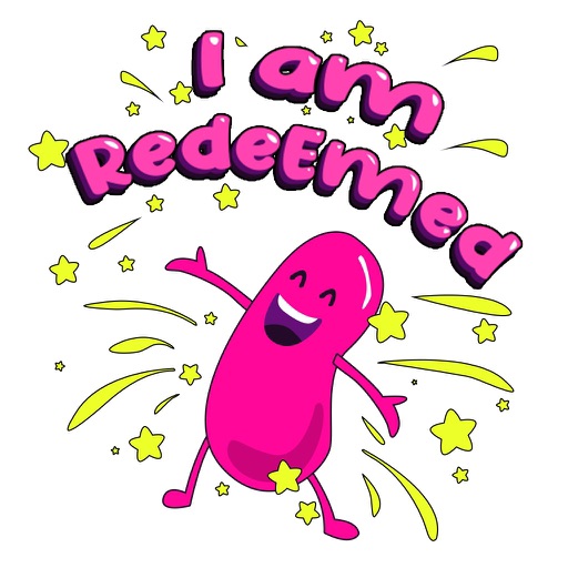 Christian Bible Stickers - AppWisp.com