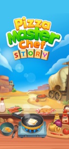 Pizza Master Chef Story screenshot #5 for iPhone