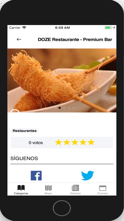 App Salamanca Móvil