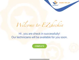 Game screenshot EZ Salon Checkin hack