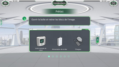 Screenshot #2 pour Abilix Krypton - Todays Future