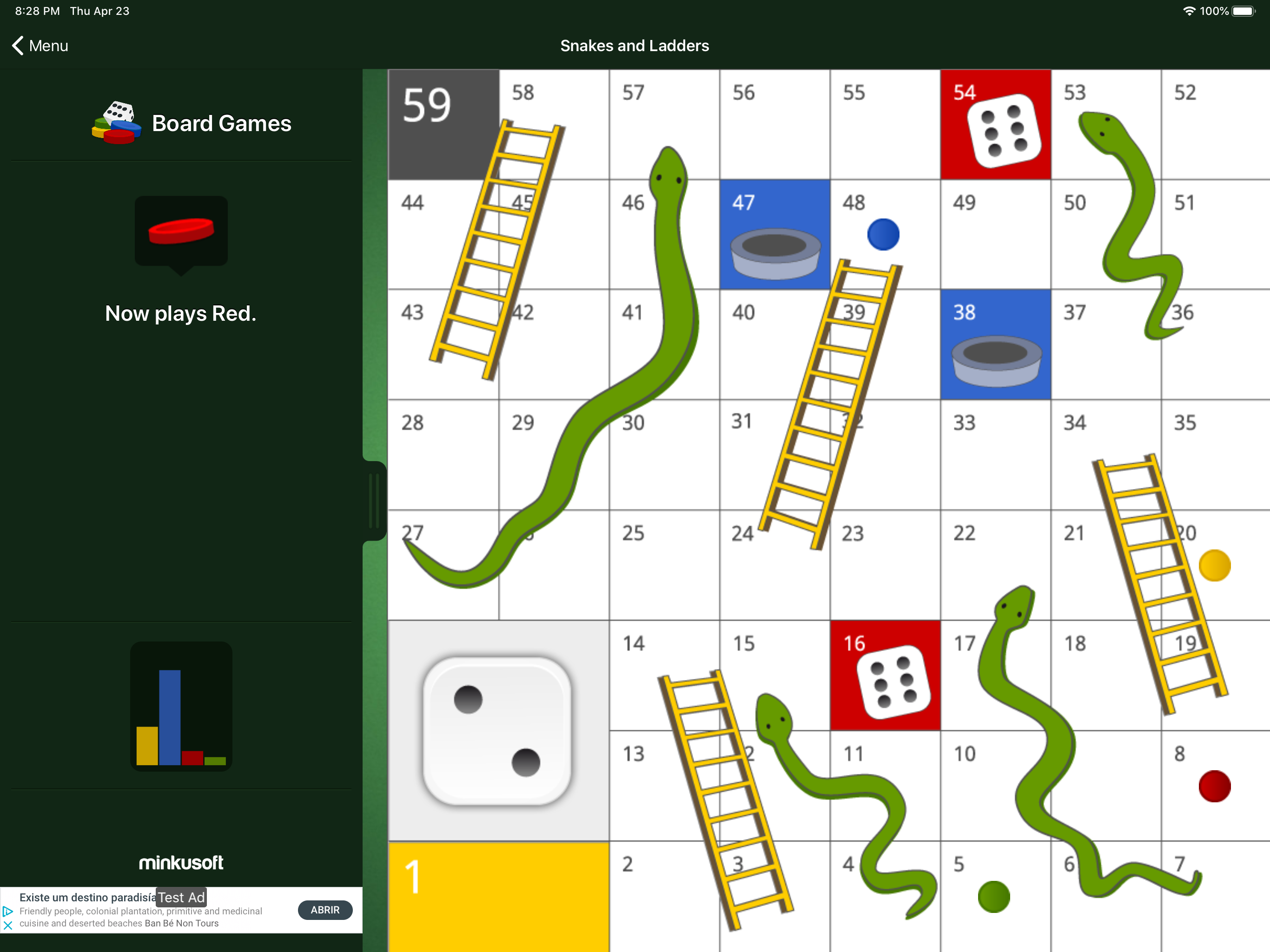 Board Games Lite