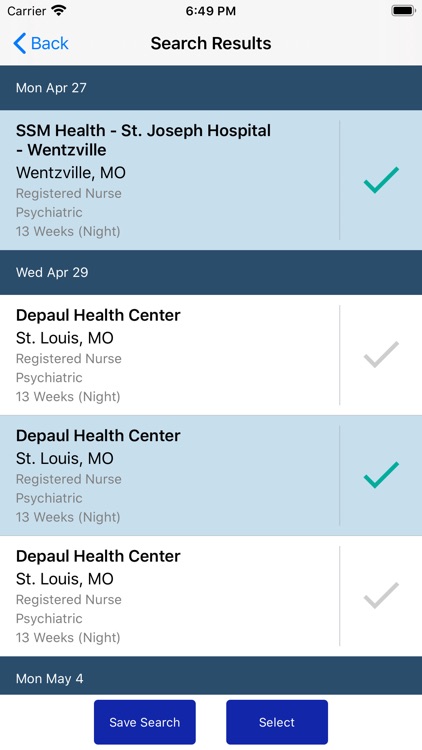 Nurse Connection screenshot-4