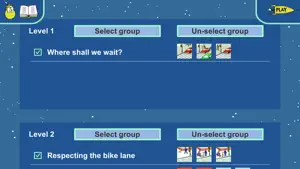 ISEQUENCES ROAD SAFETY LITE screenshot 3