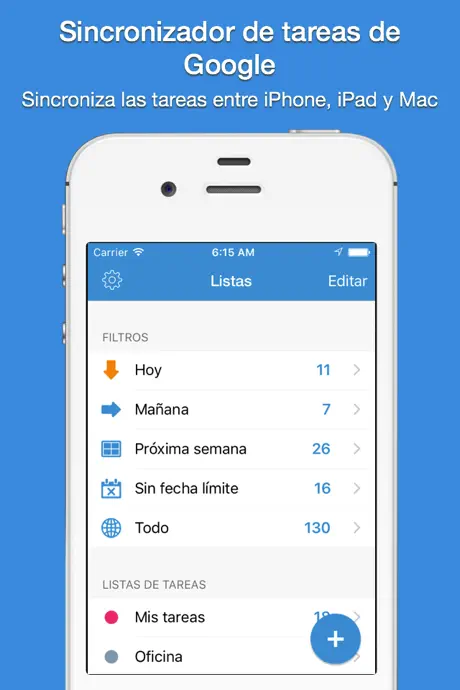 gTasks Pro for Google Tasks