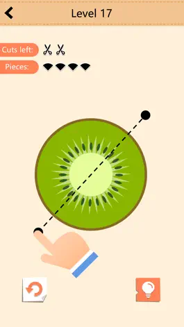 Game screenshot Cut Pics hack