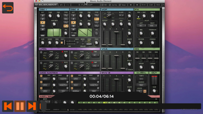 Screenshot #3 pour Element Exploring Course