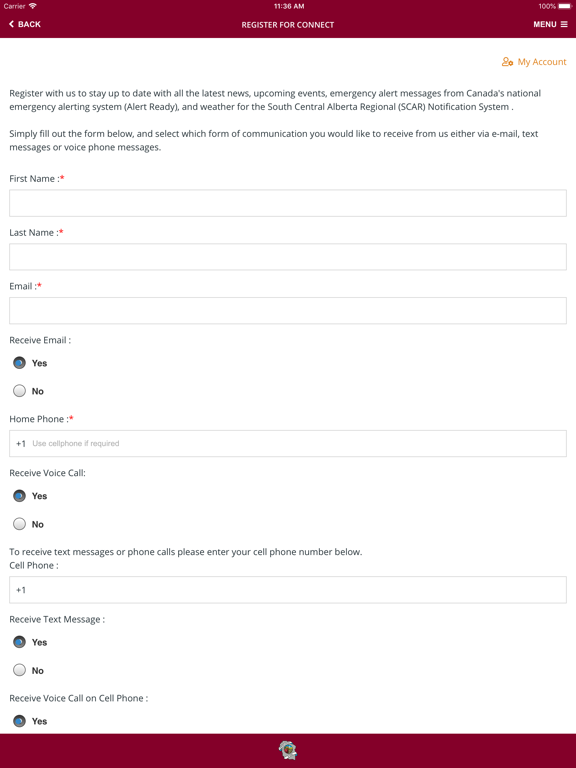 Screenshot #6 pour MD of Taber