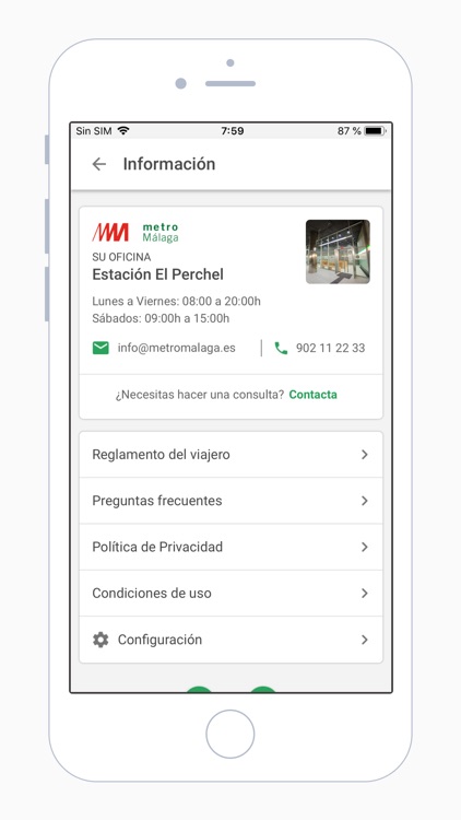 Metro de Málaga Oficial