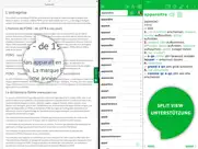 schule wörterbuch französisch ipad resimleri 4