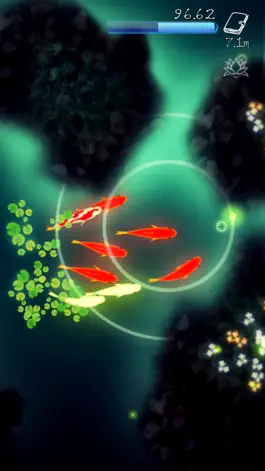 Game screenshot GoldFish -Infinite puddle- apk