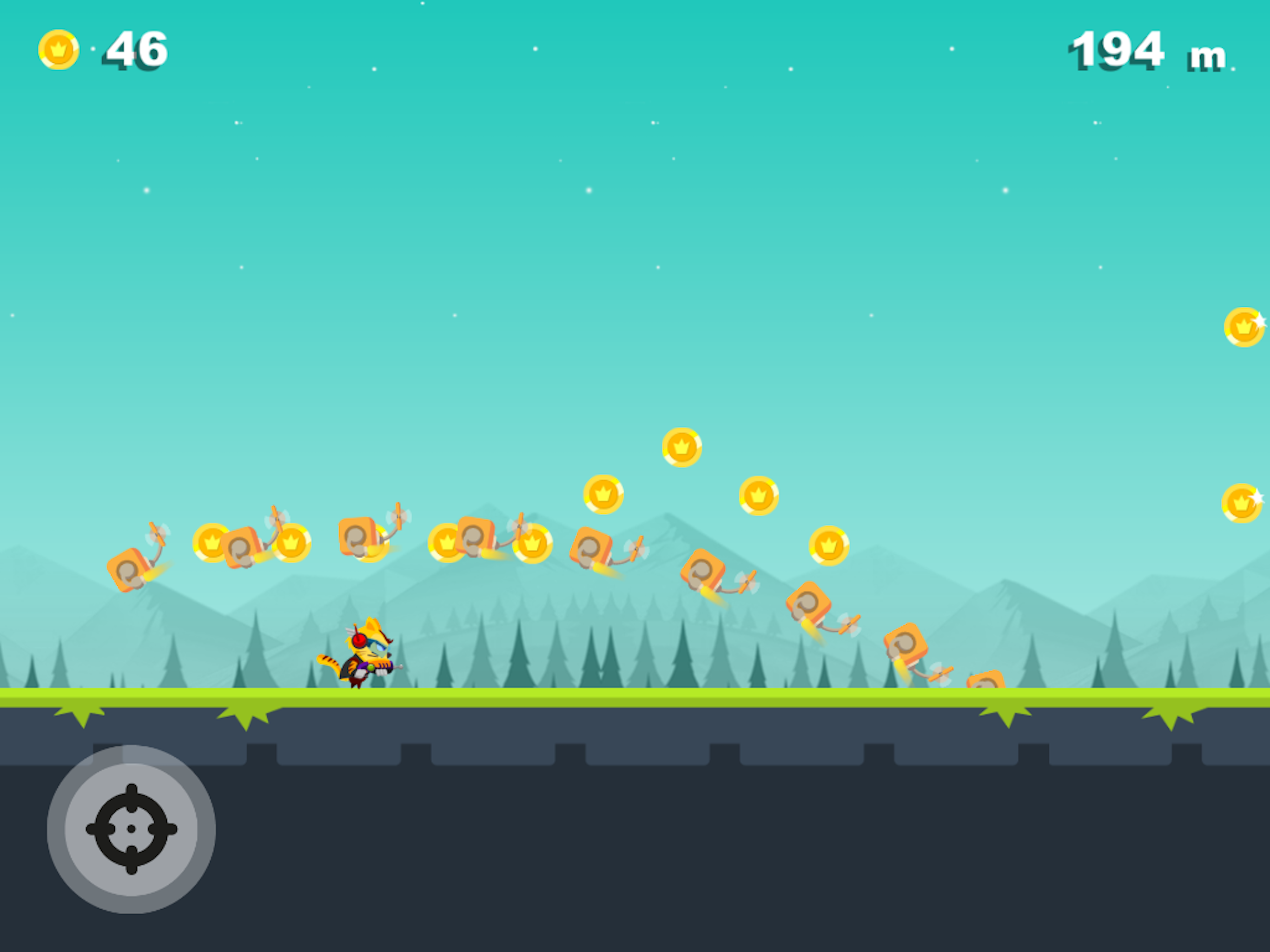 Super Cat Shooter ! screenshot 10