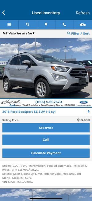 Larry H. Miller Dealerships(圖6)-速報App