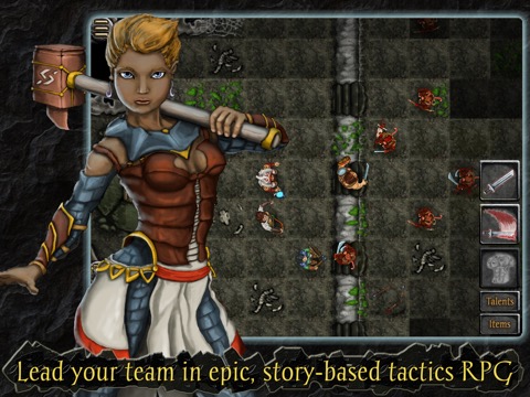 Heroes of Steel RPG Eliteのおすすめ画像4