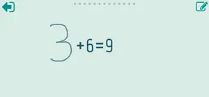 First grade Math - Addition screenshot #5 for iPhone